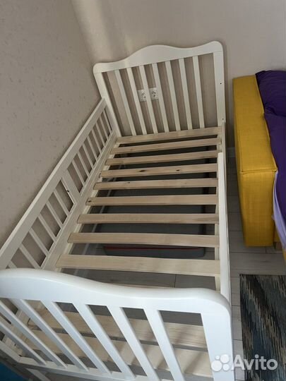 Детская кровать от 3 лет