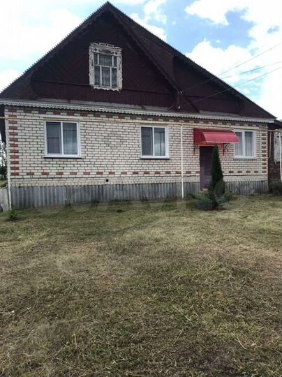 Дом 110,6 м² на участке 42 сот.