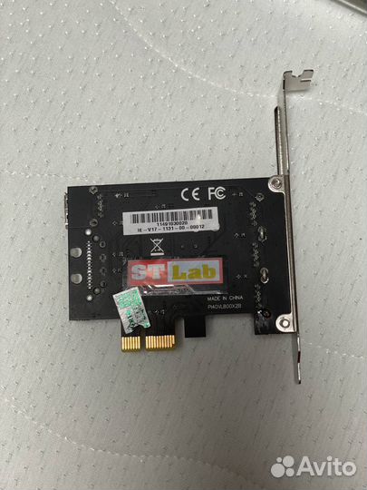 Usb 3.0 pci e