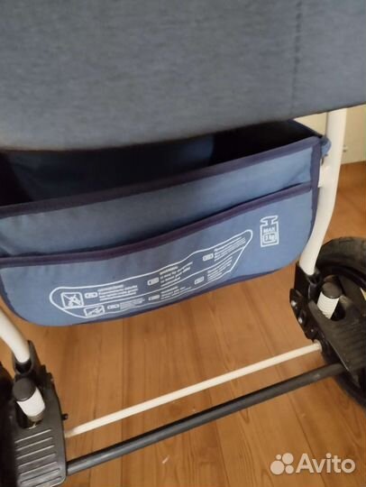 Детские коляски 2 в 1 бу