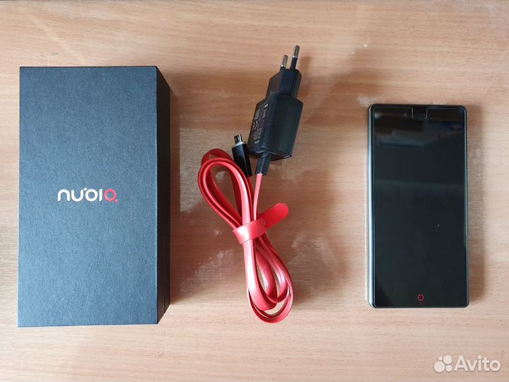 Nubia Z9 Mini, 2/16 ГБ