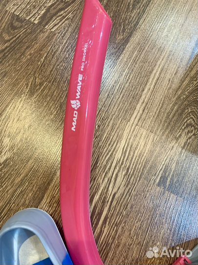 Ласты с закрытой пяткой MAD wave