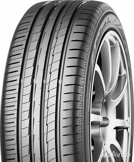 Yokohama BluEarth-A AE-50 215/65 R17