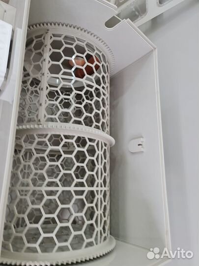 Барабанный фильтр на 100 кубов