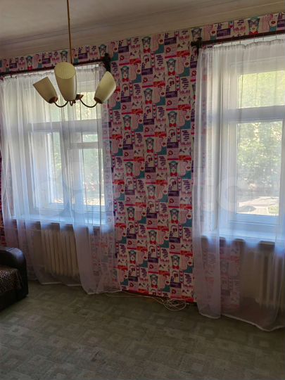 Комната 15 м² в 2-к., 2/5 эт.