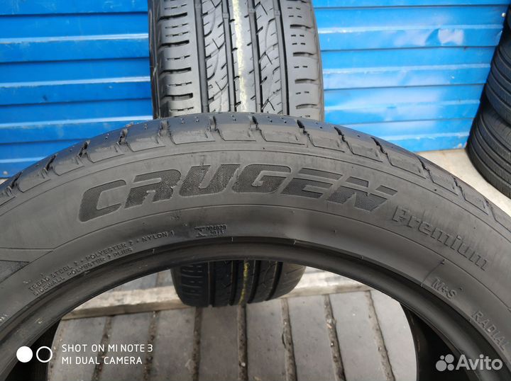 Kumho Crugen Premium KL33 225/55 R19 101W