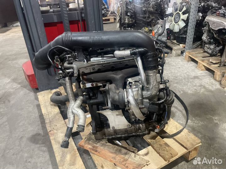 Двигатель Skoda Octavia 1.8 CDA