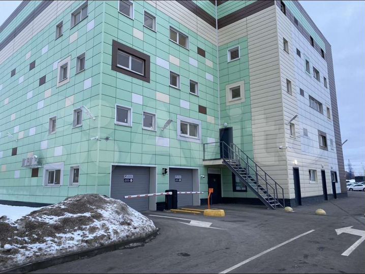 Машиноместо, 17 м²