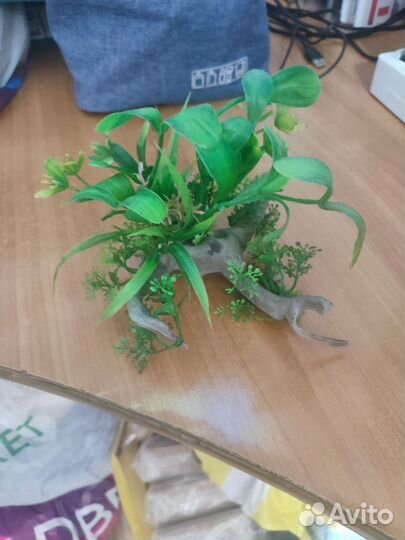 Декор для аквариума