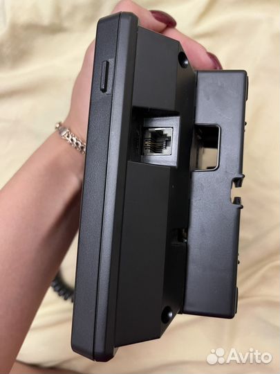 Телефон проводной Panasonic KX-TS2350RU