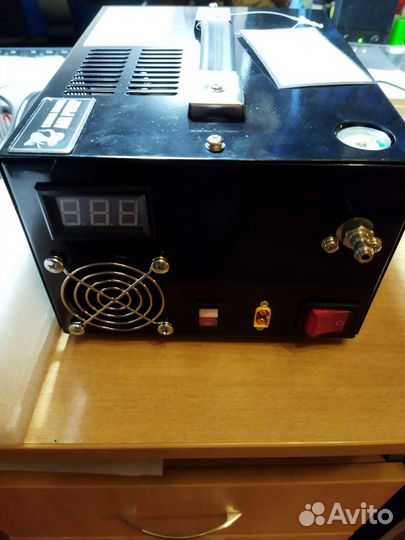 Компрессор для PSP пневматической винтовки