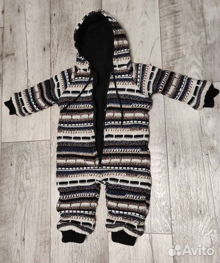 Детский комбинезон