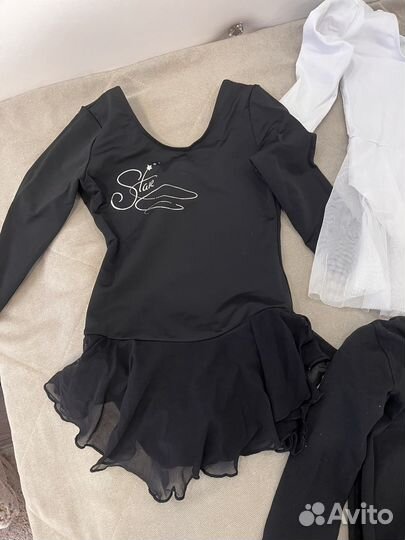 Детская одежда для танцев