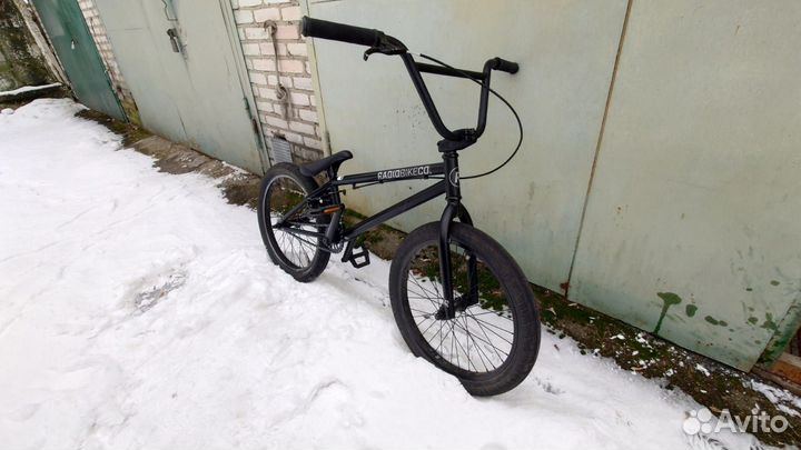 Велосипед BMX Radio dice 20