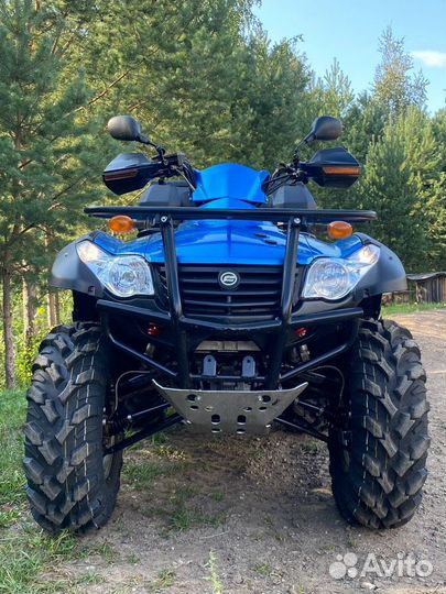 Квадроцикл Cfmoto X5 Basic 2018 год