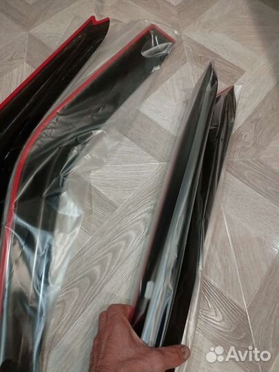 УАЗ patriot дефлектор