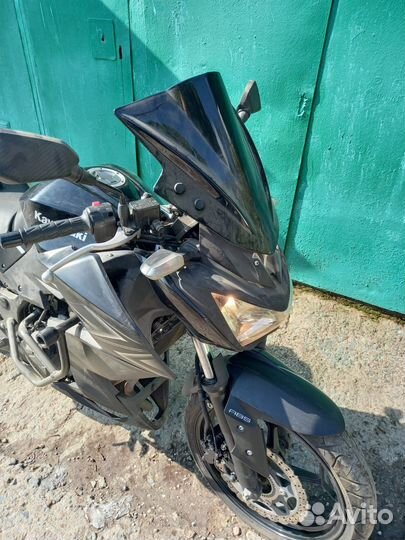 Продаю мотоцикл Kawasaki z300