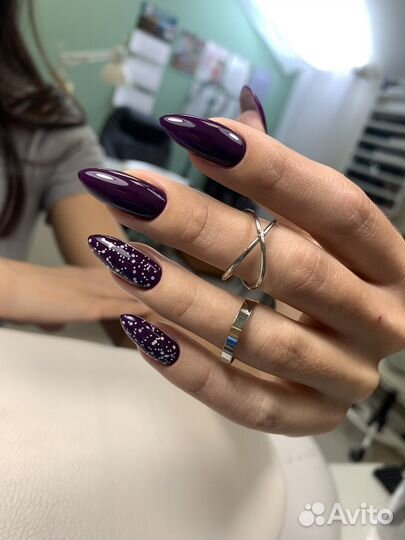 Маникюр Педикюр