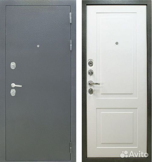 Двери входные 960х205