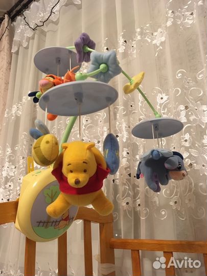 Карусель музыкальная