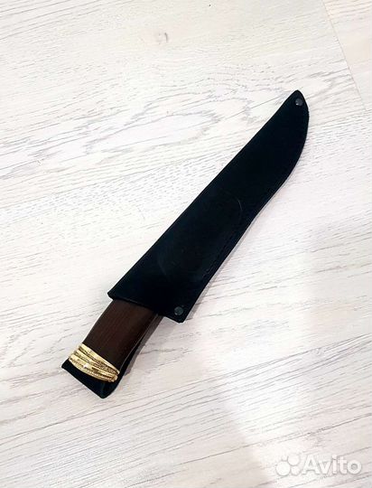 Нож Засапожный, сталь хв5 (алмазка)