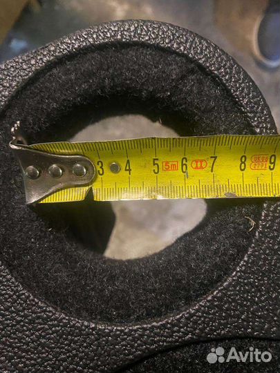 Подиумы под колонки на ваз 08-15