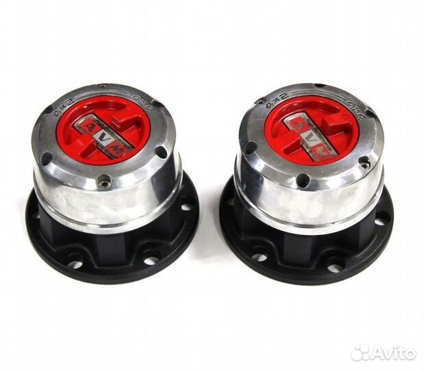 Колесные муфты (хабы) AVM-460HP для Kia Sportage