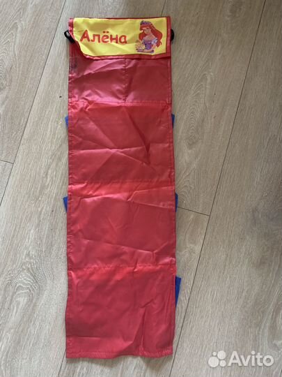 Органайзер в детский сад