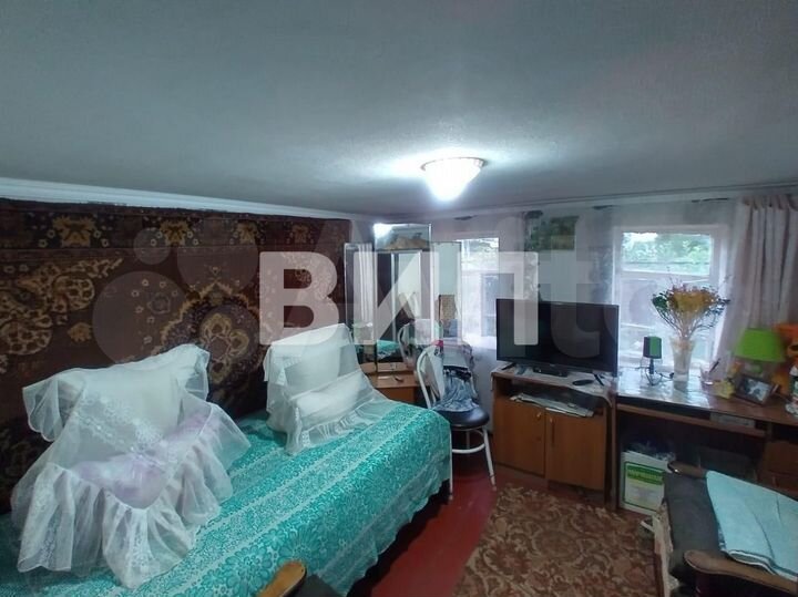 Дом 35 м² на участке 17 сот.