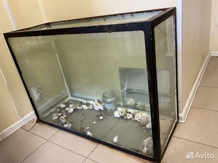 Аквариум 120 литров