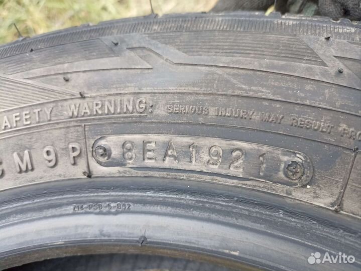 Toyo Observe Ice-Freezer 175/65 R14 82T