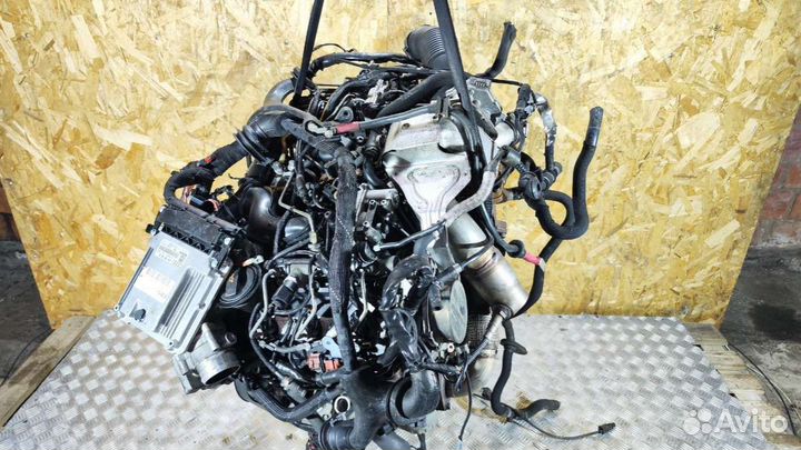 Двигатель Audi A6 C6 (S6,RS6) (2004 - 2011) 2.7 BP