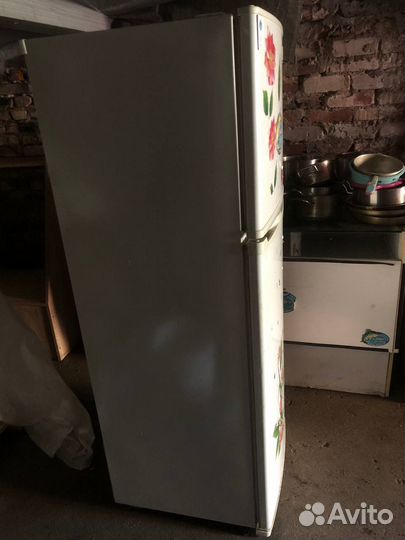 Холодильник бу