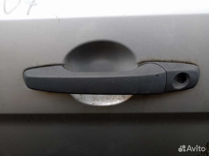 Дверь передняя левая Ford Explorer