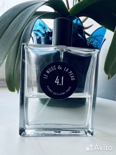 Pierre guillaume Le musc & La Peau 4.1