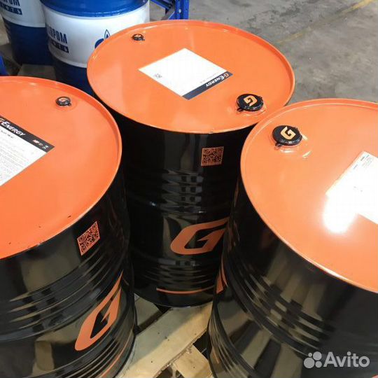 Масло G-Energy F Synth 0w-40