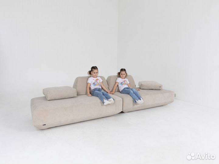 Диван 3600х2800 мм