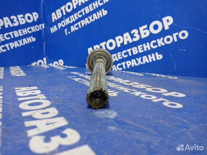 Рулевой карданчик Bmw E60 седан N52B25 2007