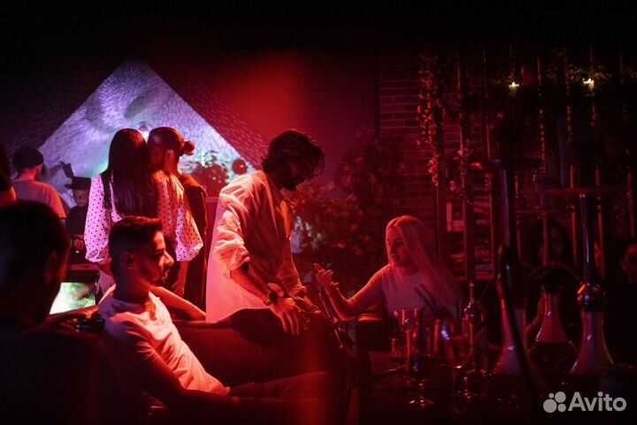 Продается действующий бар - Malina Lounge