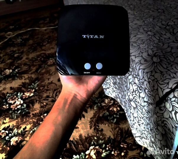 Игровая приставка титан