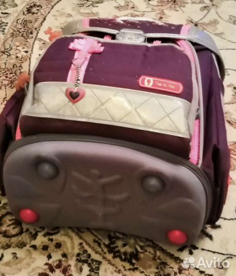 Школьный рюкзак