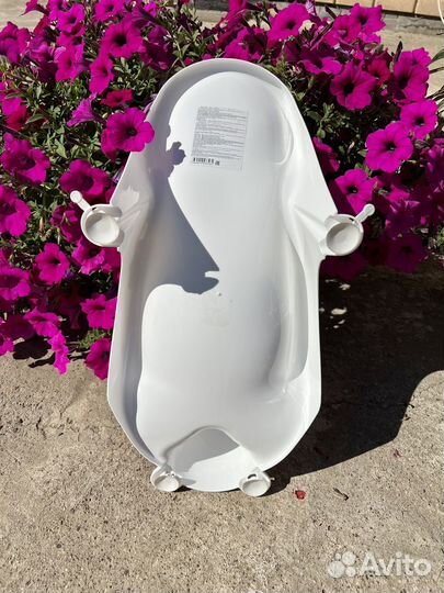 Горка для купания