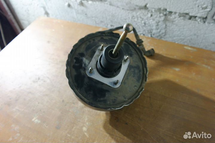 Вакумник вакуумный усилитель skoda fabia MK1