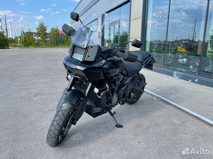 Harley-Davidson Pan America Special, 2021