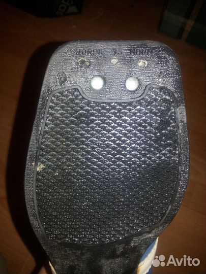 Ботинки лыжные 75 Nordic СССР