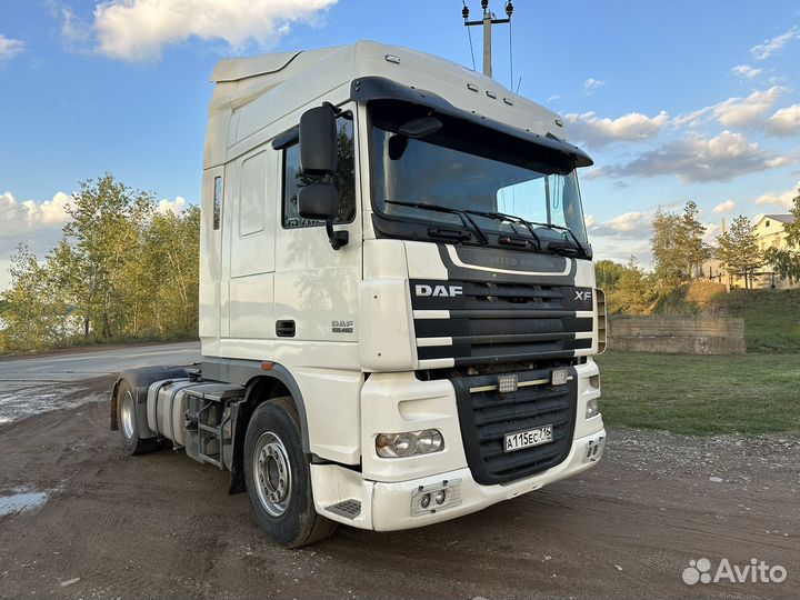 DAF XF 105.460, 2017