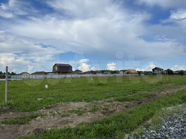 Участок 9,9 сот. (ИЖС)