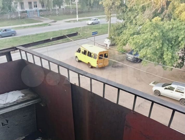 Комната 17,4 м² в 1-к., 3/5 эт.