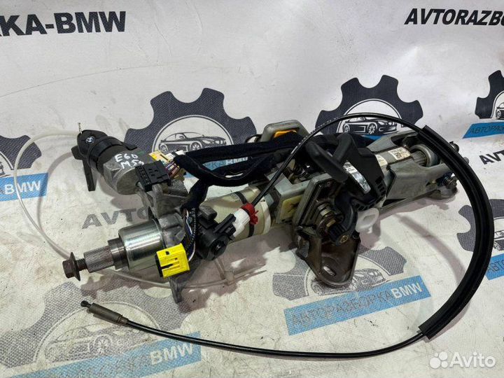 Рулевая колонка Bmw 5 E60 M54B30 306S3 2004