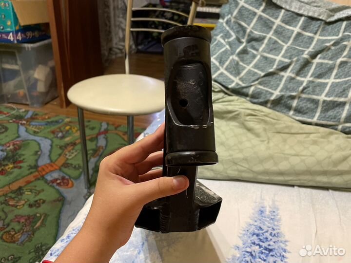 Дека для трюкового самоката oxelo